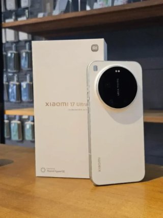 XIAOMI 17 ULTRA 512GB BLANCO 16 RAM