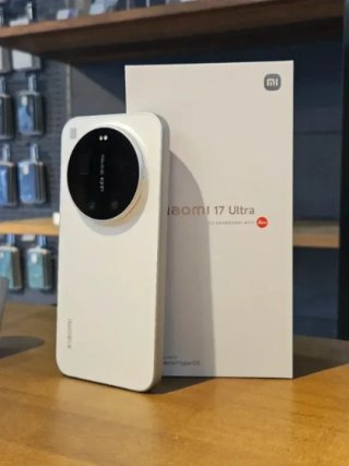 XIAOMI 17 ULTRA 512GB BLANCO 16 RAM