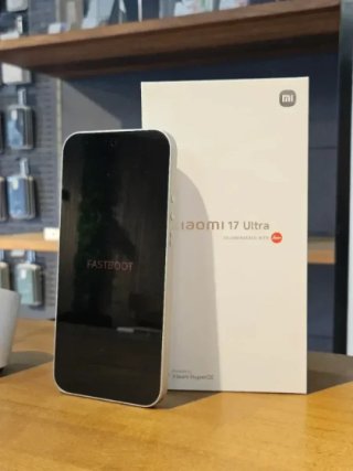 XIAOMI 17 ULTRA 512GB BLANCO 16 RAM