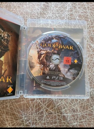 God of War 3 PS3