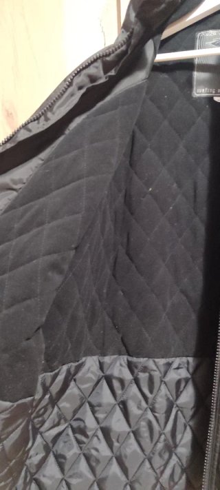 Chaqueta Rip Curl Vintage Negra