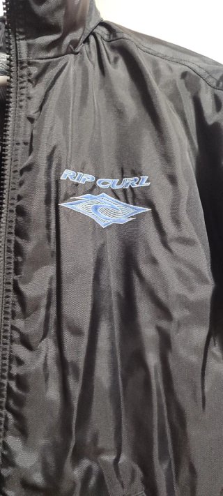 Chaqueta Rip Curl Vintage Negra