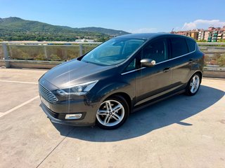 Ford C-MAX ETIQUETA C 2017