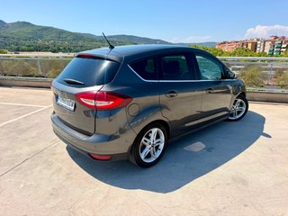 Ford C-MAX ETIQUETA C 2017