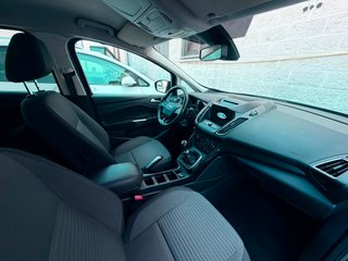 Ford C-MAX ETIQUETA C 2017