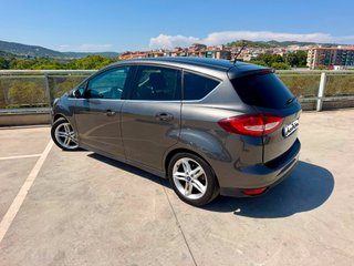 Ford C-MAX ETIQUETA C 2017