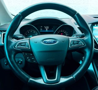 Ford C-MAX ETIQUETA C 2017