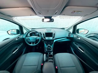 Ford C-MAX ETIQUETA C 2017