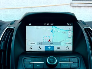 Ford C-MAX ETIQUETA C 2017