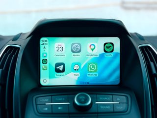 Ford C-MAX ETIQUETA C 2017