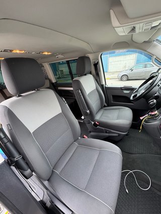 Volkswagen T5.1 Multivan 2015