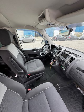 Volkswagen T5.1 Multivan 2015