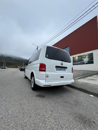 Volkswagen T5.1 Multivan 2015