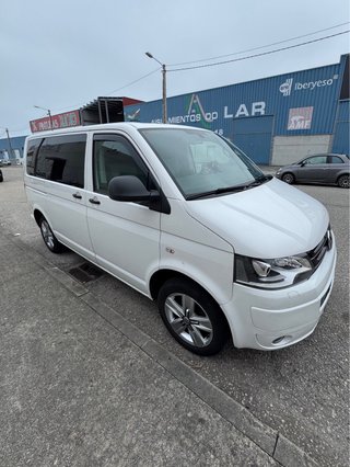 Volkswagen T5.1 Multivan 2015