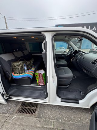 Volkswagen T5.1 Multivan 2015