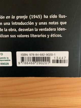 Rebelión en la granja