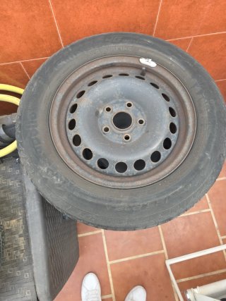 Ruedas de coche
