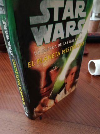 El Planeta Misterioso