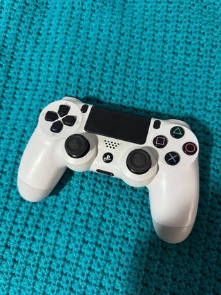 Mando PS4 Original Blanco