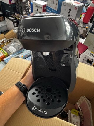 Cafetera Tassimo Bosch Happy Friendly