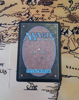 CARTA MAGIC - ANIM PAKAL, THEUSANDTH MOON