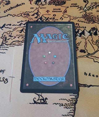 CARTA MAGIC - ANIM PAKAL, THEUSANDTH MOON