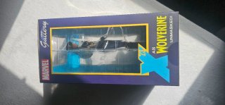 Figura X-23 Wolverine desenmascarada  PVC Diorama