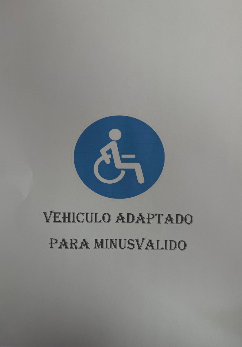 CITROEN C5 ADAPTADO MINUSVALIDO - foto 1
