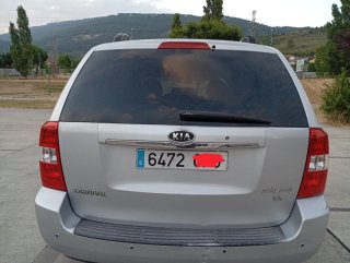 KIA Carnival 2009