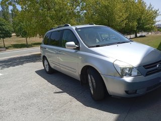 KIA Carnival 2009