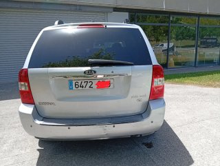KIA Carnival 2009