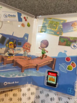 Animal Crossing: New Horizons Nintendo Switch