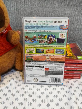 Animal Crossing: New Horizons Nintendo Switch