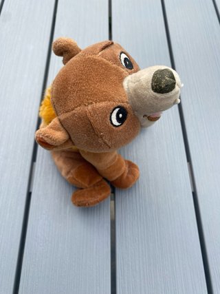 Peluche Pumba El Rey León