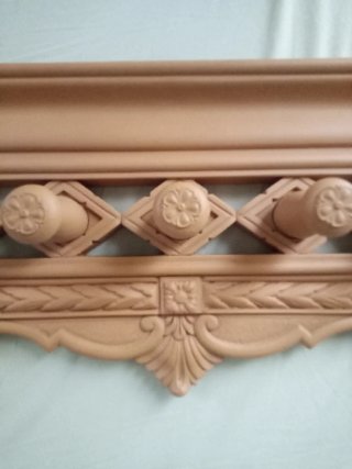 Perchero decorativo