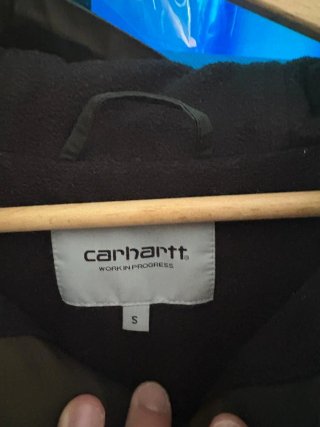 Chaqueta Carhartt Camuflaje Talla S