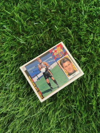 Hesp Coloca difícil TEMPORADA 97/98