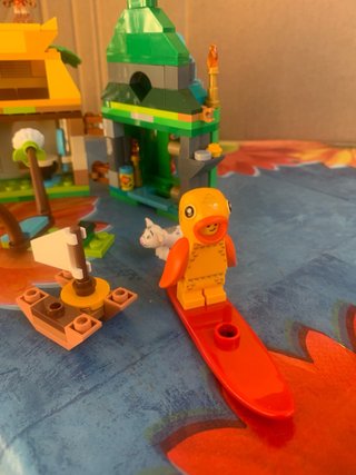 Set Lego Oceania