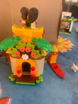 Set Lego Oceania