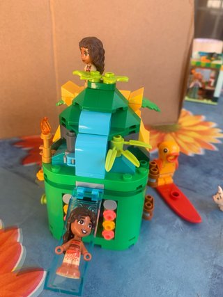 Set Lego Oceania