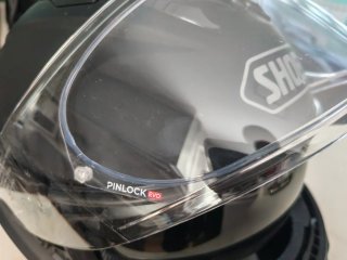 Casco Shoei GT AIR 3 Negro Mate Talla M