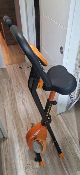 Bicicleta Estática Plegable Citysports