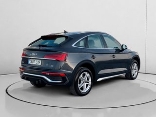 Audi Q5 Sportback TFSIe Advanced 50 TFSI e quattro-ultra 220 kW (299 CV)