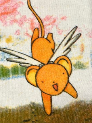 Camiseta Sakura Cardcaptor Vintage