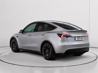 Tesla Model Y Performance 4WD 393 kW (534 CV)