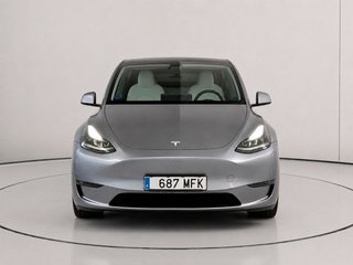 Tesla Model Y Performance 4WD 393 kW (534 CV)
