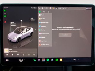 Tesla Model Y Performance 4WD 393 kW (534 CV)