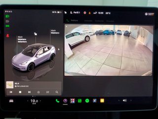 Tesla Model Y Performance 4WD 393 kW (534 CV)