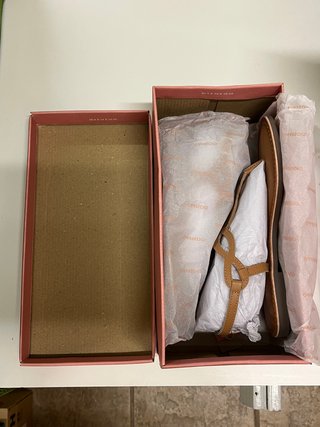 Sandalias Gioseppo Marrones Talla 36 Nuevas