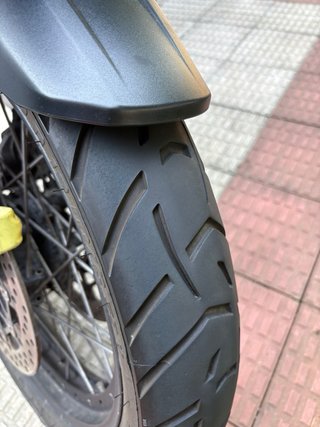 Triumph Tiger 1200 XC